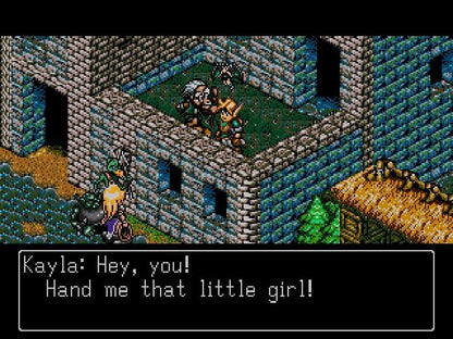 Landstalker: The Treasures of King Nole PC Steam CD Key