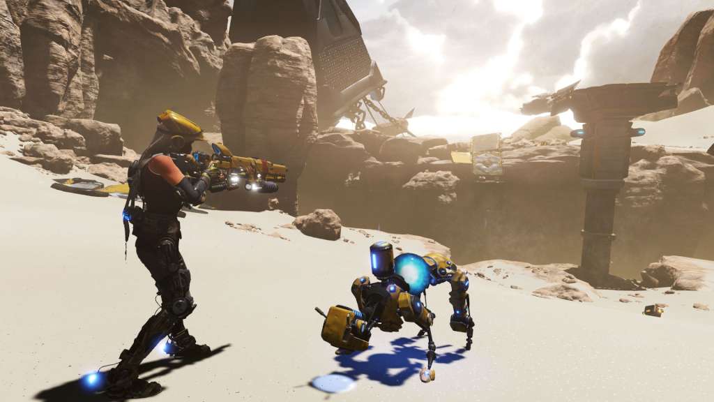 ReCore EU XBOX One / Xbox Series X|S / PC CD Key
