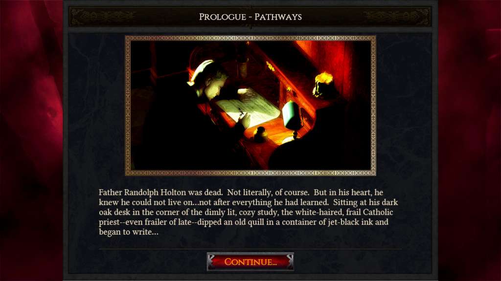 Lifestream: A Haunting Text Adventure Steam CD Key