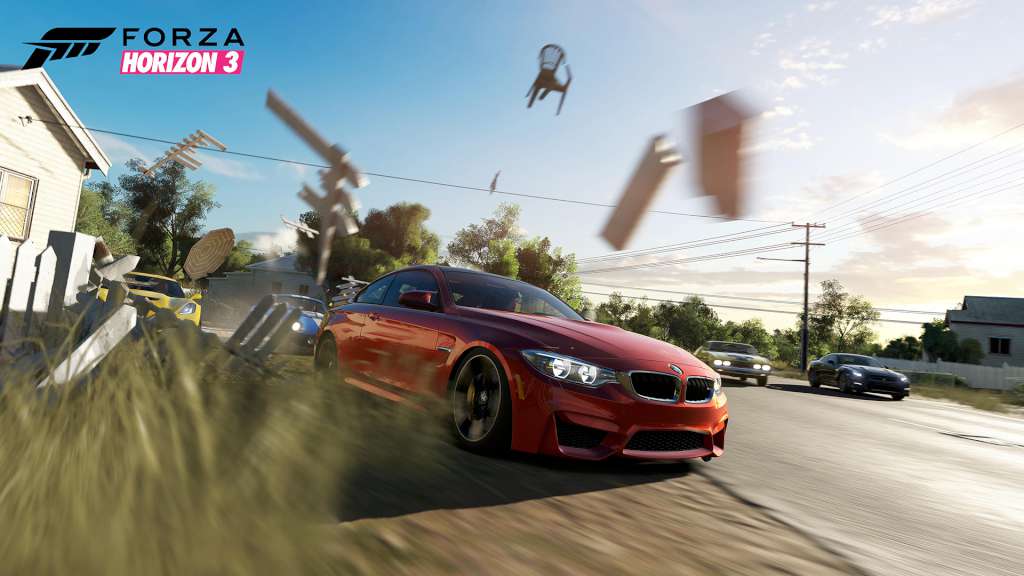 Forza Horizon 3 Standard Edition US XBOX One / Windows 10 CD Key