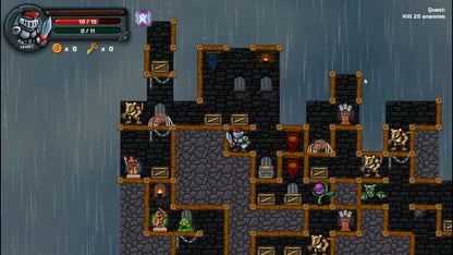 Dungetris PC Steam CD Key