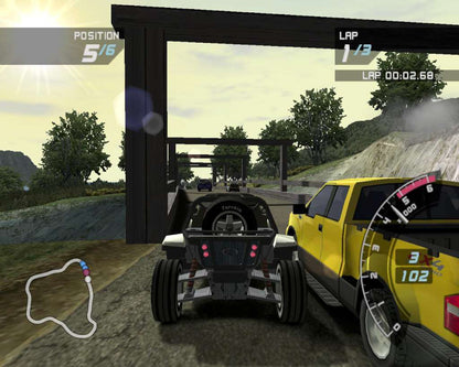 Ford Racing 3 Steam CD Key