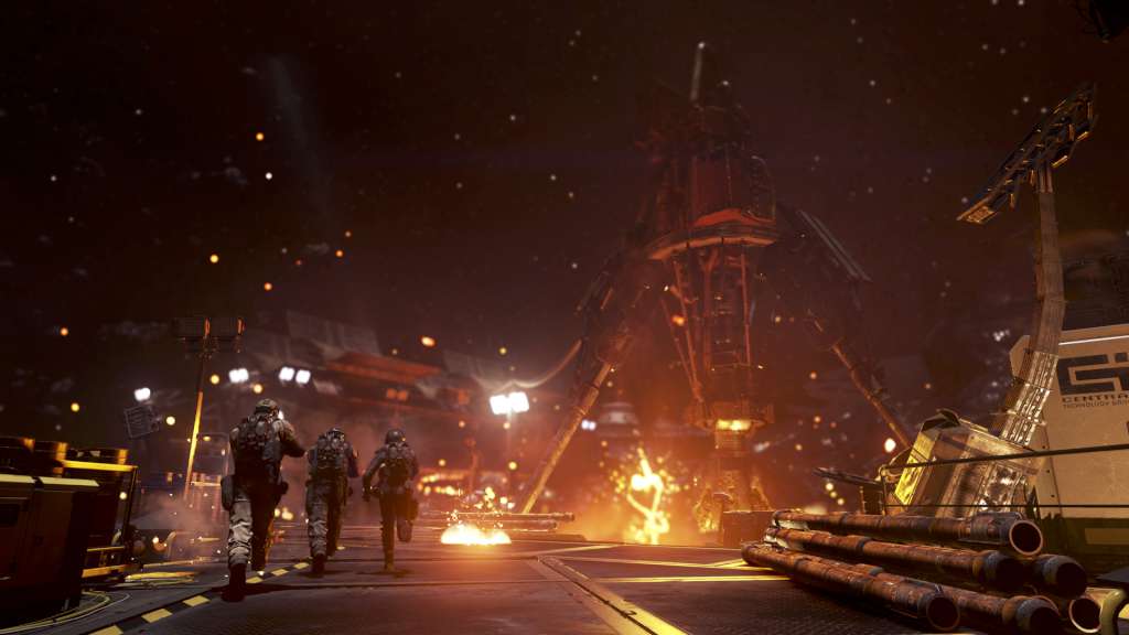 Call of Duty: Infinite Warfare PS4/PS5 Online Account Activation