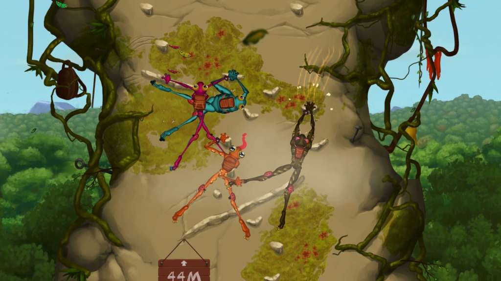 Frog Climbers Steam CD Key