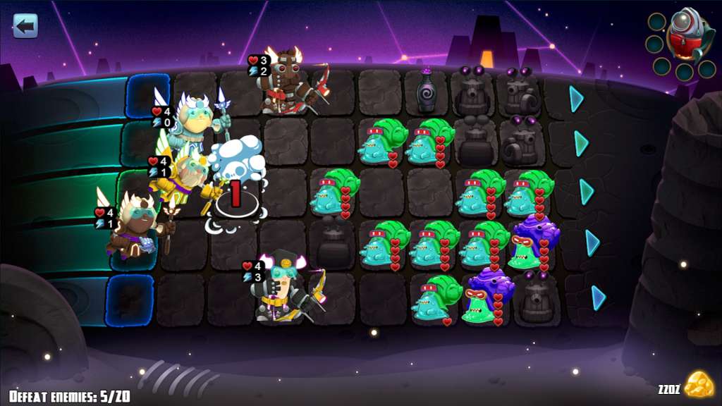 Star Vikings Forever PC Steam CD Key