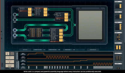 Shenzhen I/O Steam CD Key