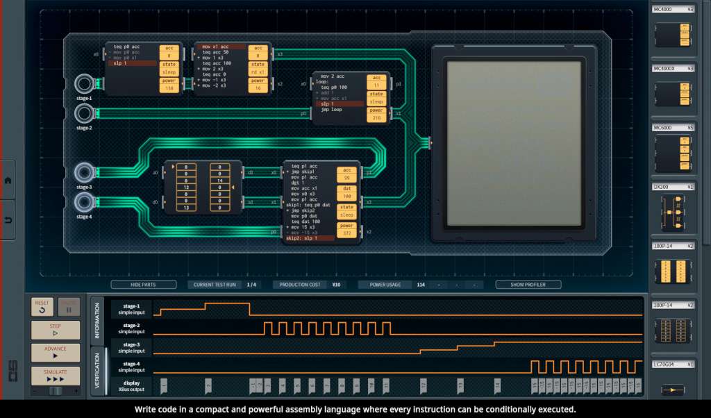 Shenzhen I/O Steam Altergift