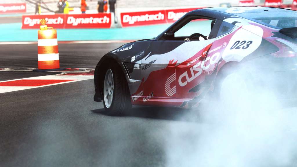 GRID Autosport + Road & Track Car Pack + Drag Pack Steam CD Key