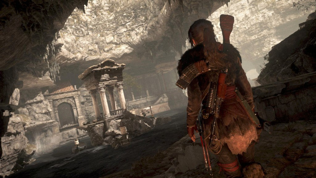 Rise of the Tomb Raider - 20 Year Celebration Pack DLC PC Steam CD Key