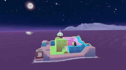 Waddle Home Steam CD Key