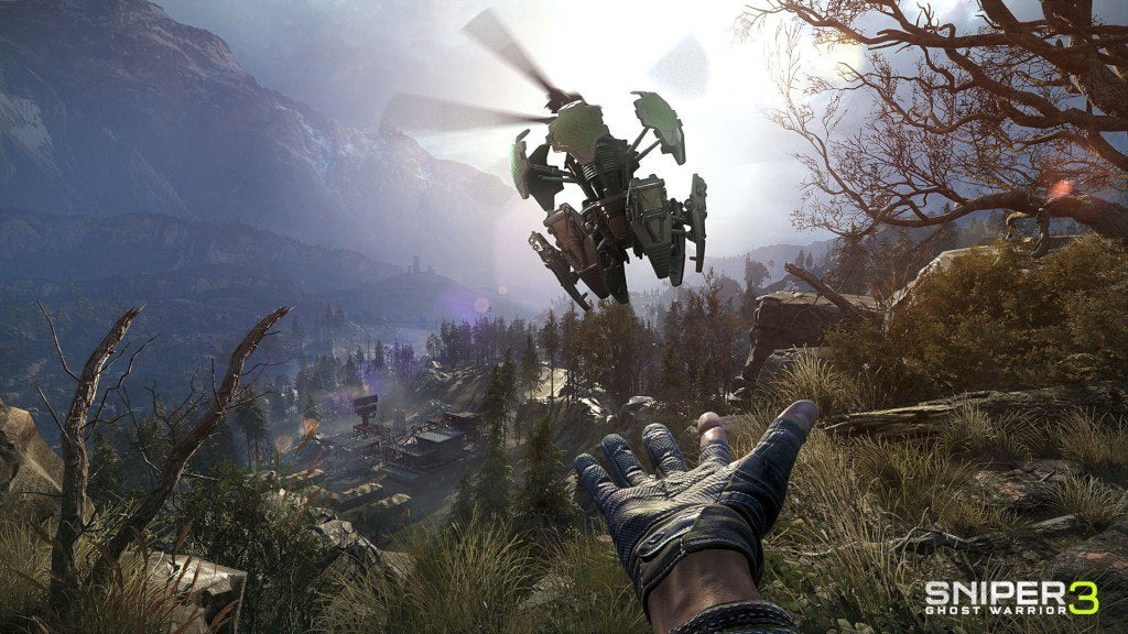 Sniper Ghost Warrior 3 Season Pass Edition PS4/PS5 Online Account Activation