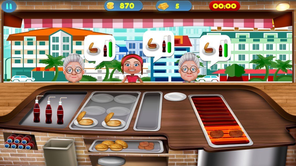 Fabulous Food Truck PC Steam CD Key