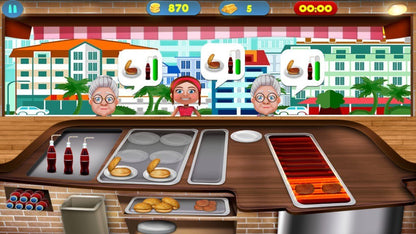 Fabulous Food Truck PC Steam CD Key