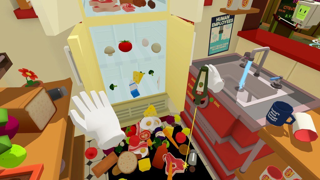 Job Simulator Meta Quest CD Key