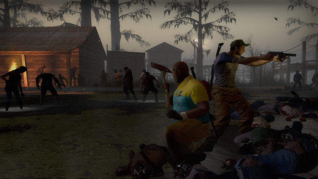 Left 4 Dead 2 PC Steam Gift