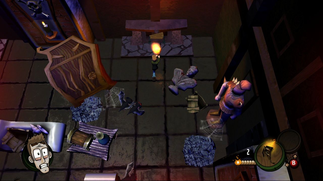 Haunted House AR XBOX One CD Key