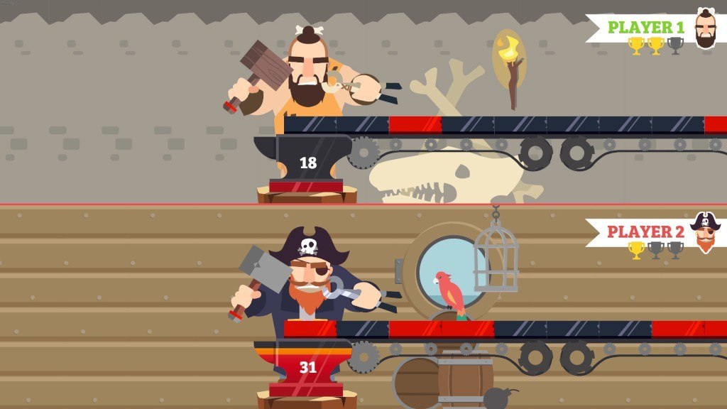 BlackSmith HIT Steam CD Key