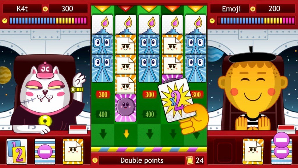 Janken Cards PC Steam CD Key
