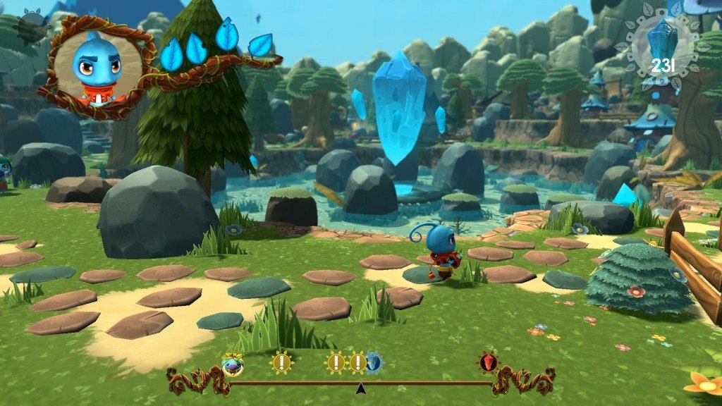 Ginger: Beyond the Crystal Steam CD Key
