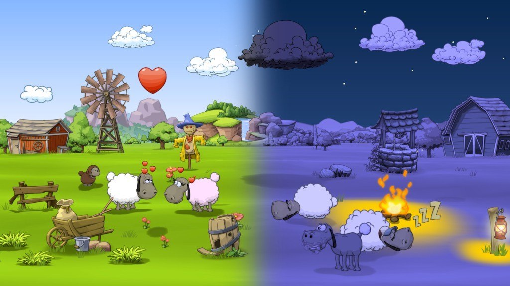 Clouds & Sheep 2 AR XBOX One / Xbox Series X|S CD Key