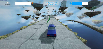 CrazyCars3D Steam CD Key