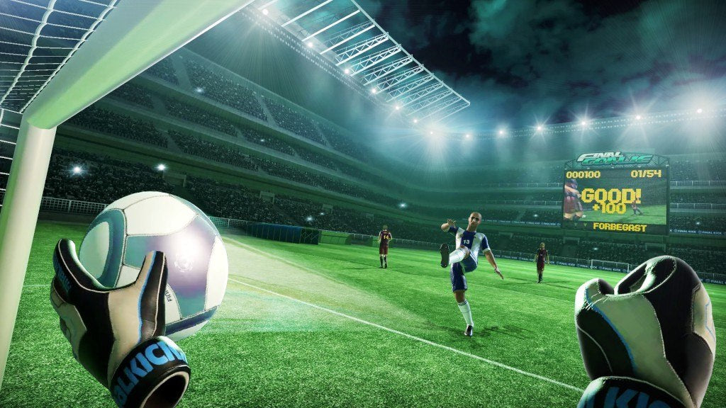 Final Goalie: Football Simulator Steam CD Key