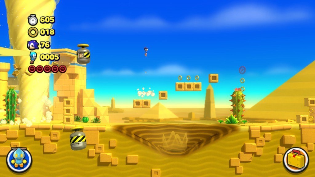 Sonic Lost World US Steam CD Key