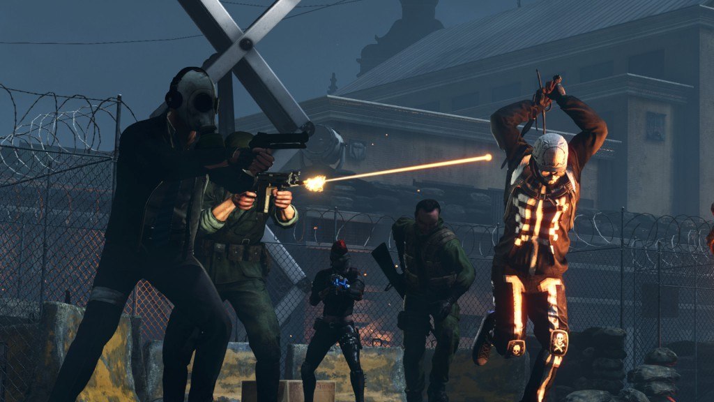 Killing Floor 2 US XBOX One CD Key