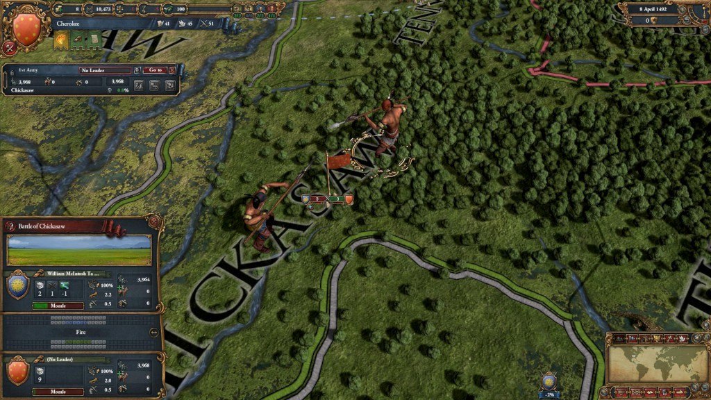 Europa Universalis IV - Conquest of Paradise Expansion PC Steam CD Key