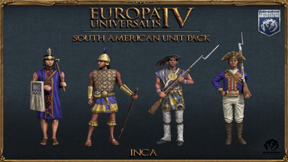Europa Universalis IV - El Dorado Content Pack PC Steam CD Key