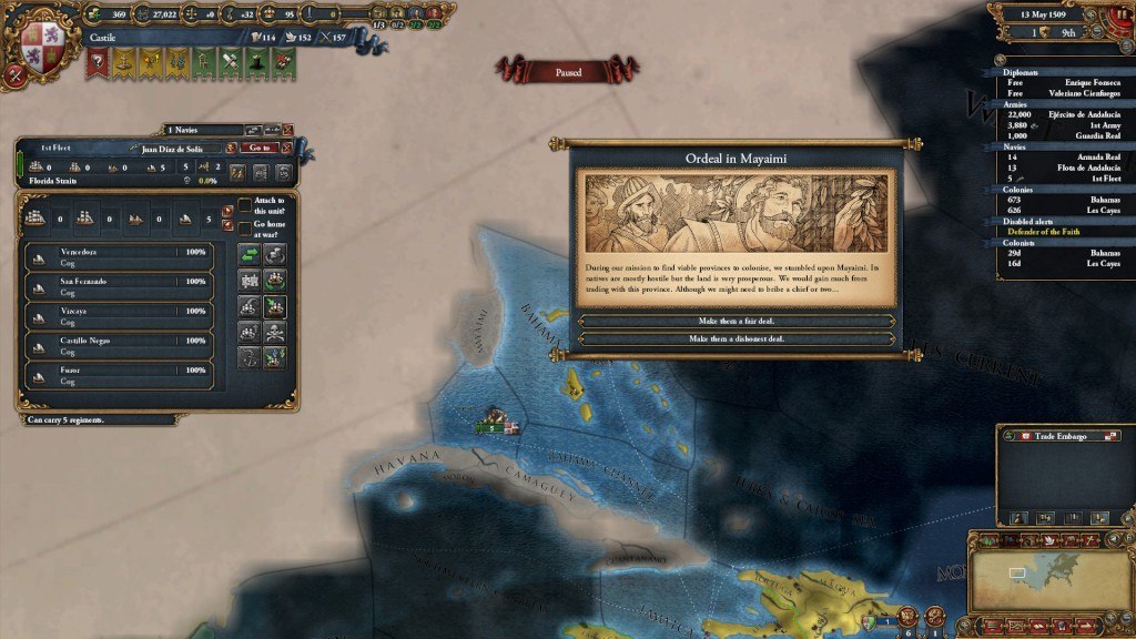 Europa Universalis IV - El Dorado Collection PC Steam CD Key