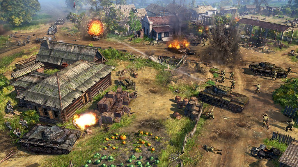 Blitzkrieg 3 - Digital Deluxe Edition Upgrade DLC EU PC Steam CD Key