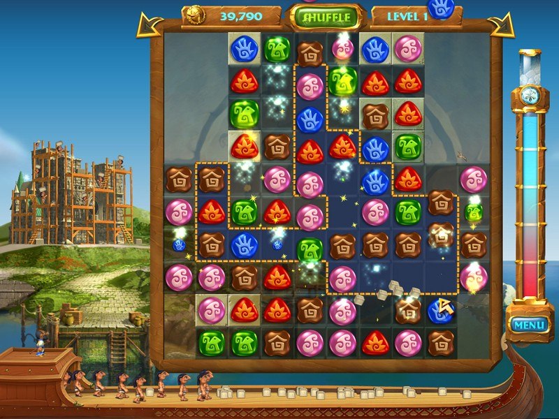 7 Wonders: Treasures of Seven PC Steam CD Key