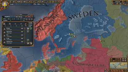 Europa Universalis IV Digital Extreme Edition + Call to Arms Pack PC Steam CD Key