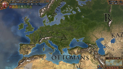 Europa Universalis IV - Res Publica Expansion DLC PC Steam CD Key