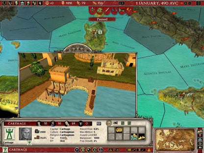 Europa Universalis: Rome Gold Edition Steam CD Key