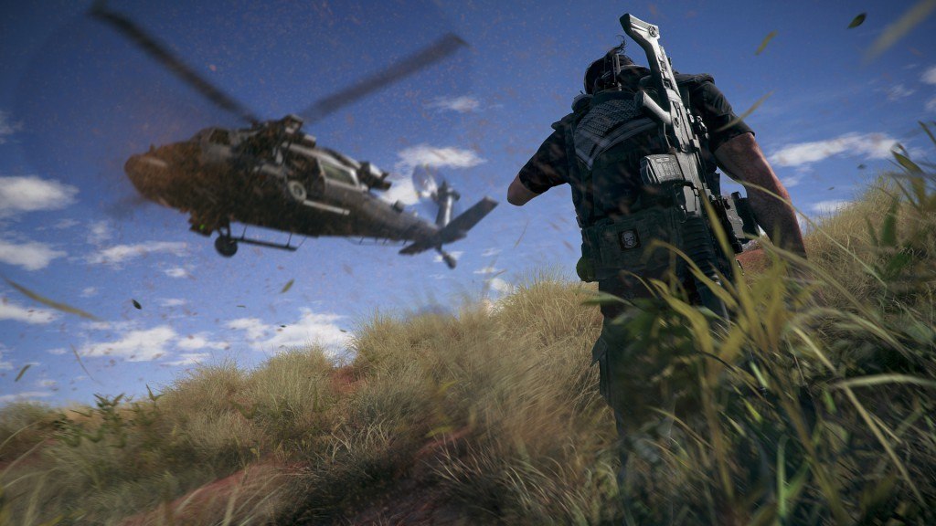 Tom Clancy's Ghost Recon Wildlands Ultimate Edition US XBOX One CD Key