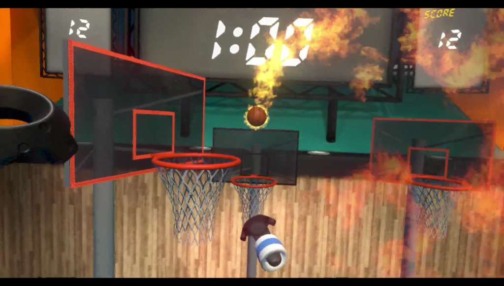 Hoops VR PC Steam CD Key