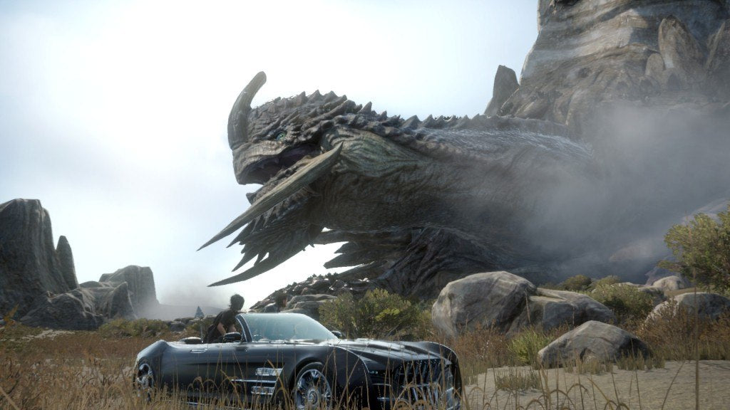 Final Fantasy XV - Season Pass DLC EU XBOX One / Xbox Series X|S CD Key