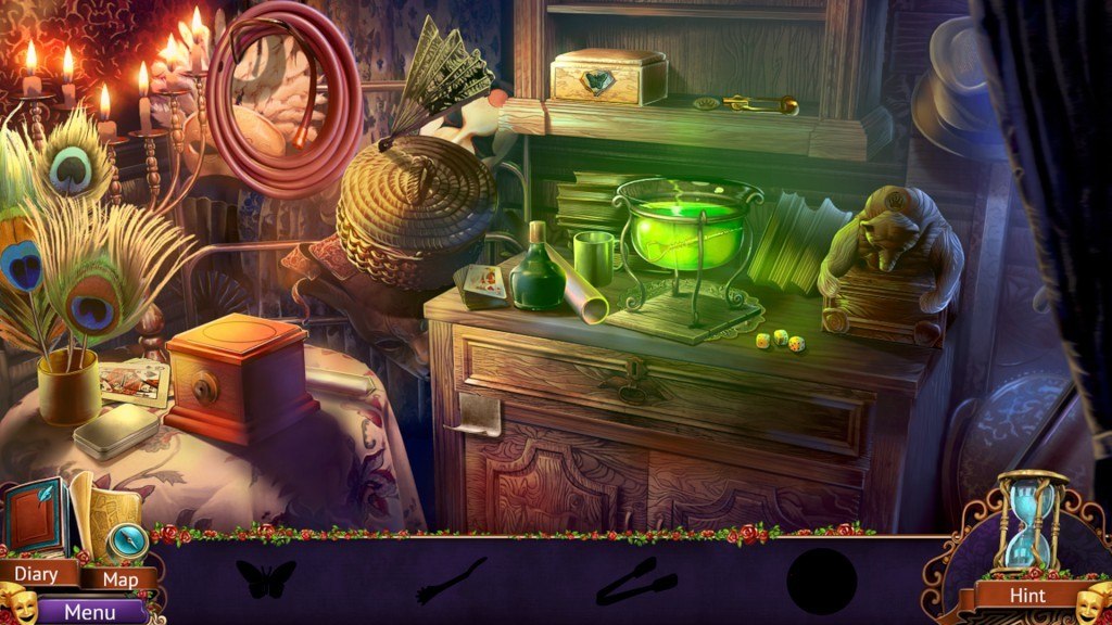 Faces of Illusion: The Twin Phantoms Steam CD Key