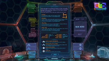 Color Syndrome Steam CD Key