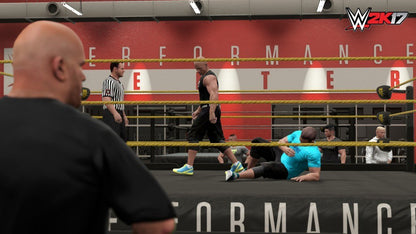 WWE 2K17 PC Steam CD Key