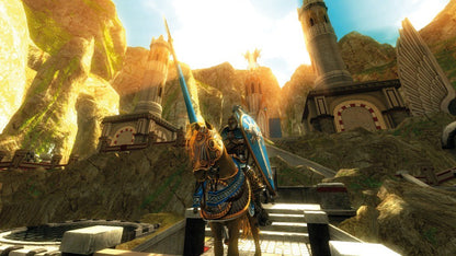 Might and Magic X: Legacy - The Falcon and the Unicorn DLC Ubisoft Connect CD Key