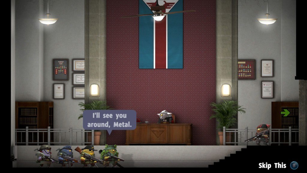 Rocketbirds 2 Evolution Steam CD Key