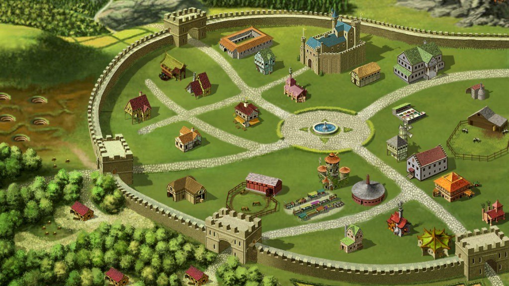 Illyriad: 4X Grand Strategy MMO Steam CD Key