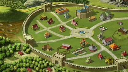 Illyriad: 4X Grand Strategy MMO Steam CD Key