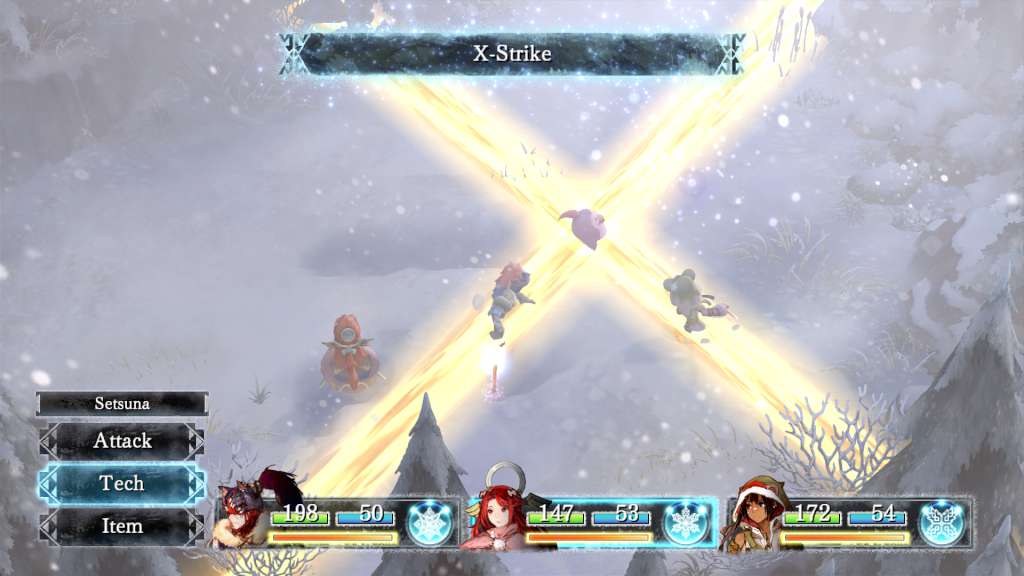 I am Setsuna Nintendo Switch Online Account Activation