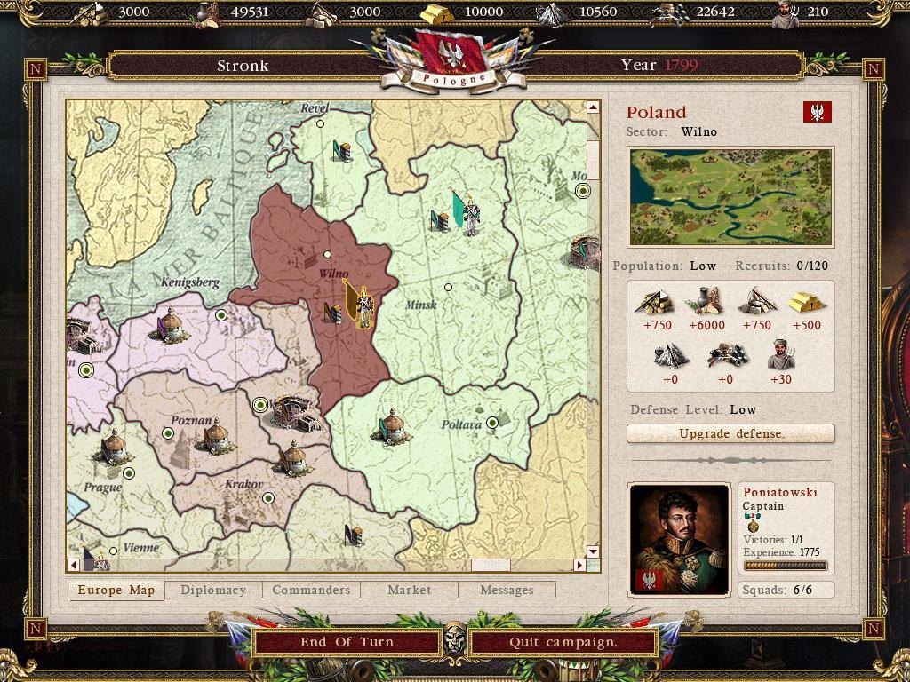 Cossacks II Anthology GOG CD Key