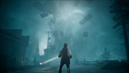Alan Wake Remastered PS5 Account