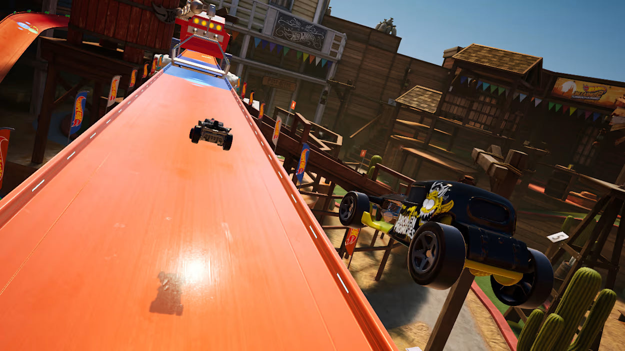 Hot Wheels Unleashed 2 Turbocharged - Rust and Fast Pack DLC EU PS5 CD Key